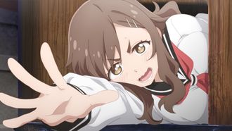 Episode 11 I Want to Get Stronger, Senpai