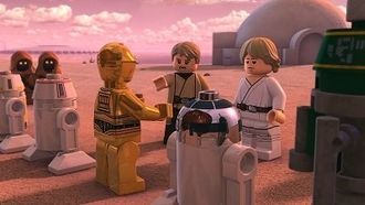 Episode 3 Mission to Mos Eisley