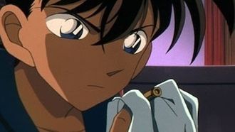 Episode 287 Shinichi Kudo's New York Case (The Deduction)