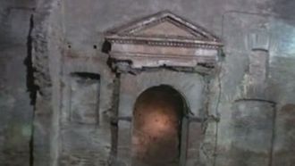 Episode 4 Rome's Hidden Empire