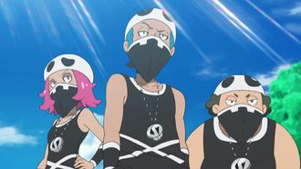 Episode 1 Alola! The Starting Island, the Starter Pokémon!!