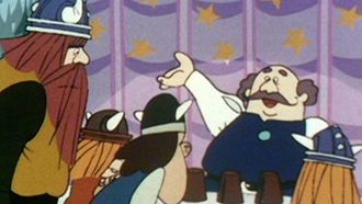 Episode 42 Furâke mura ni sâkasu ga yatte kita
