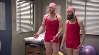 Episode 3 'Lympics