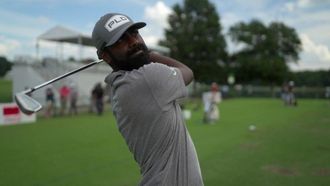 Episode 7 Golf is Hard