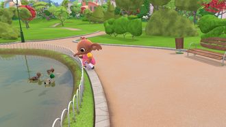 Episode 5 Ducks