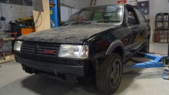 Episode 8 Vw Polo G40