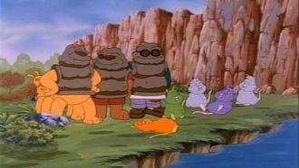 Episode 51 Autumn Adventure