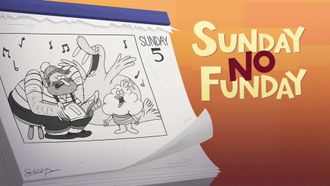 Episode 4 Sunday No Funday