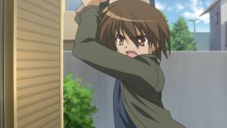 Episode 11 Himari as a Bodyguard...