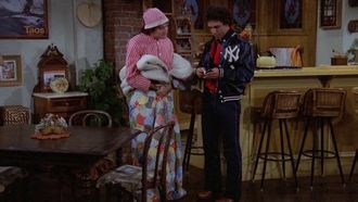 Episode 16 Mork the Swinging Single