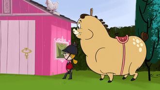Episode 33 Pork in the Road/Squeaks Upon a Star