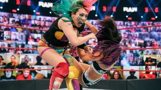 Episode 12 WWE RAW Legends Night