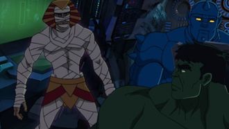Episode 3 The Hulking Commandos