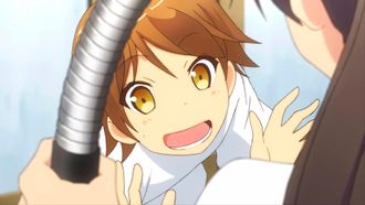 Episode 1 Hentai-san to warawanai neko