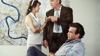 Episode 18 Deserteure