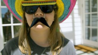 Episode 13 The Mexican Party