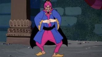 Episode 4 Scooby's Desert Dilemma