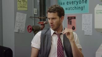 Episode 9 Sign Spinner