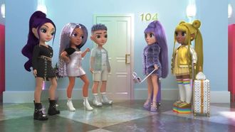 Episode 1 When the GLAM Hits the Fan