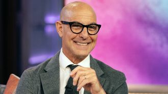 Episode 19 Stanley Tucci, Maria Becerra, Douglas Emhoff