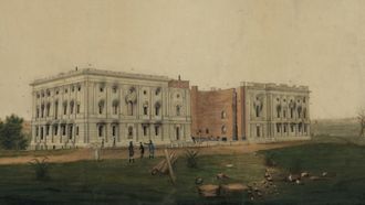Episode 8 White House Cornerstone