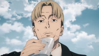Episode 7 THE TASTE OF A KISS