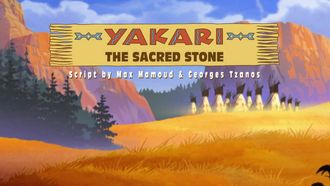 Episode 36 The Sacred Stone