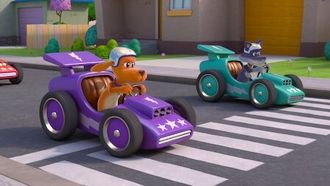 Episode 3 Catch Me if You Sam/Toy Driver