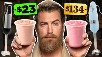 Episode 109 $23 vs. $134 Blender Taste Test