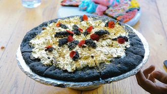 Episode 6 The Obsession with Pizza