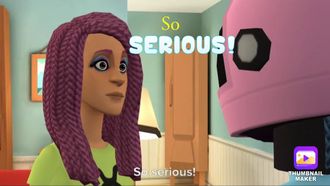 Episode 2 So serious!