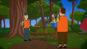 Episode 7 Pioneer and Deer