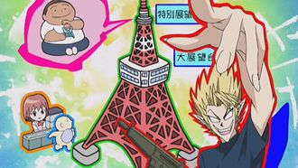 Episode 14 The Scorching Hell Tower!