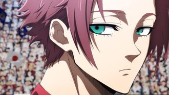 Episode 31 Itoshi Sae