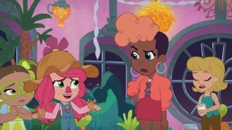 Episode 6 Fright Fall