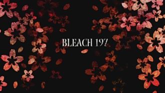 Episode 197 Byakuya's Bankai, the Quiet Anger