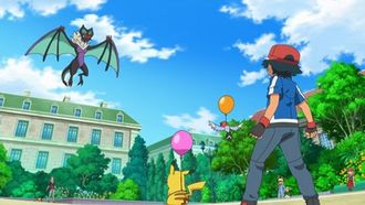 Episode 5 The Hakudan Gym Battle! The Magnificent Viviyon's Dance Battle!!