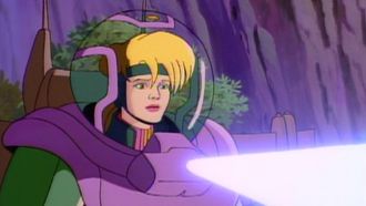 Episode 8 Dragon's Rock