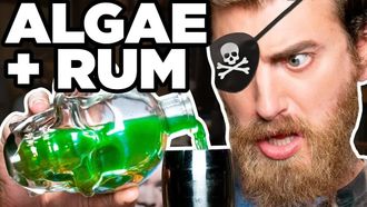 Episode 19 REAL Pirate Food Taste Test