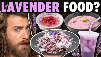 Episode 63 Is Lavender Actually A Bad Flavor?