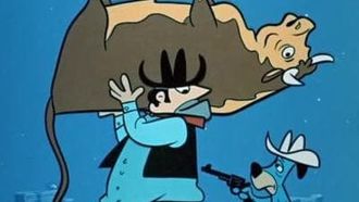 Episode 16 Rustler Hustler Huck