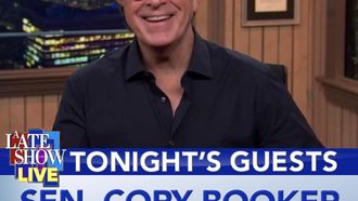 Episode 10 Sen. Cory Booker/Public Enemy