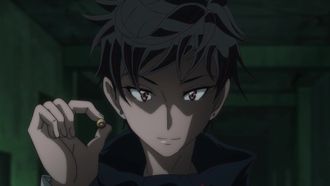 Episode 50 Messenger From the Underworld Nue