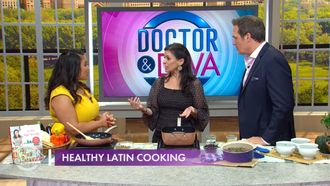 Episode 33 Not So Super Foods, Big Bucks or Bargain & Healthy Latin Cooking
