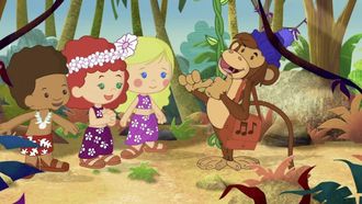 Episode 14 Hey, Hey! He's A Monkey!