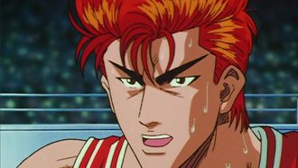Episode 52 Secret Weapon Against Sakuragi!