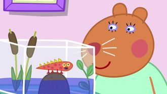 Episode 58 A Day with Doctor Hamster