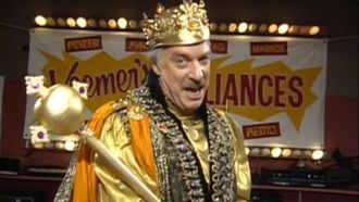 Episode 19 I Am the King