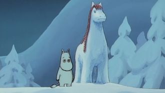 Episode 22 Moomin and Little My's Adventure
