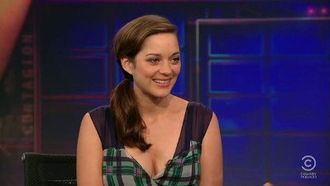 Episode 113 Marion Cotillard